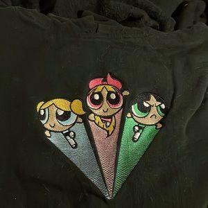 Powerpuff girls hoodie